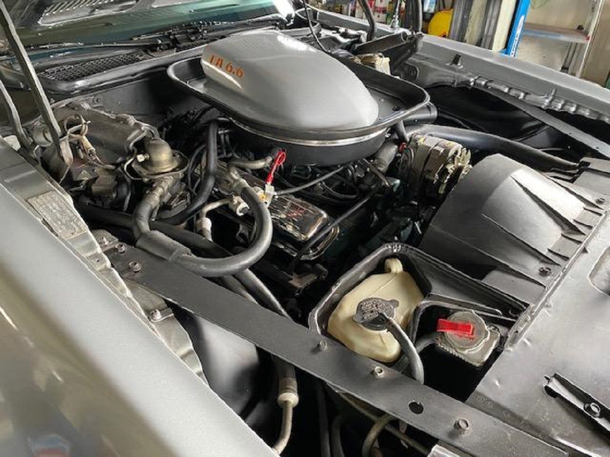 PONTIAC TRANSAM 4 speed V8-image-5