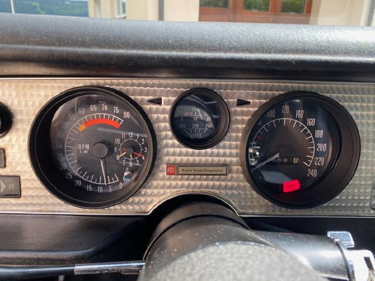 PONTIAC TRANSAM 4 speed V8-image-6