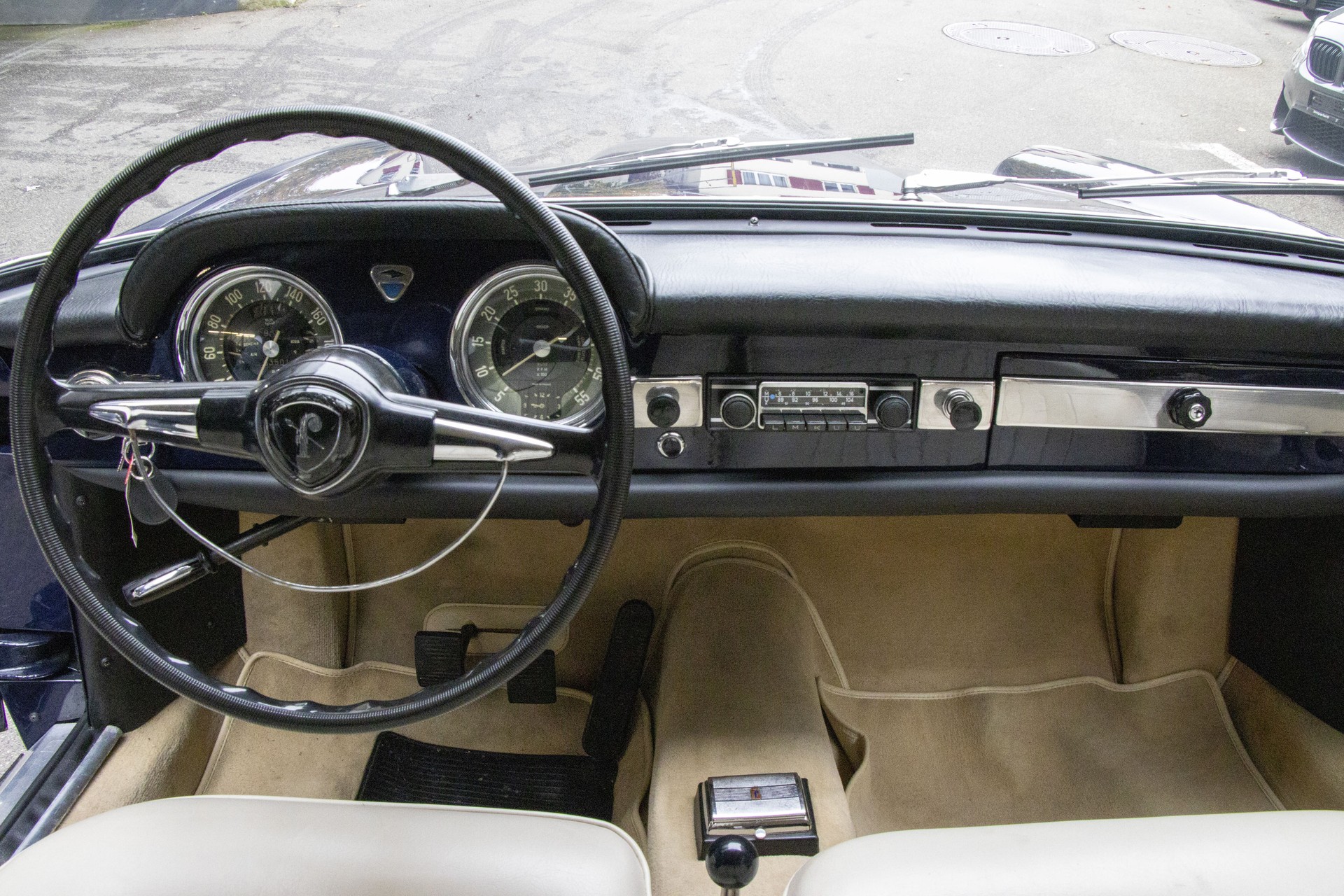 LANCIA Flaminia 3B-image-9