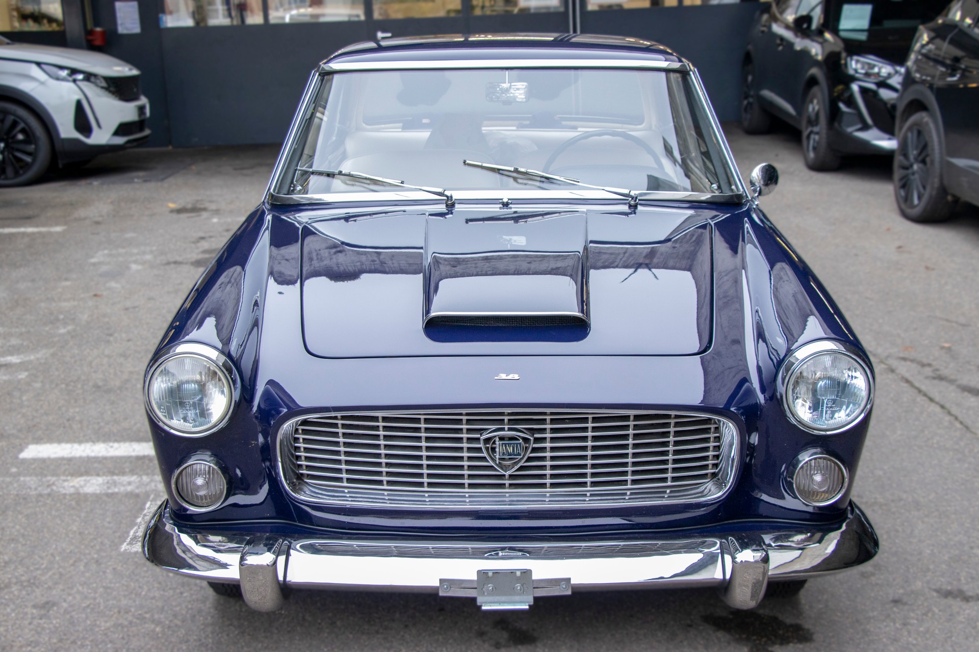 LANCIA Flaminia 3B-image-6
