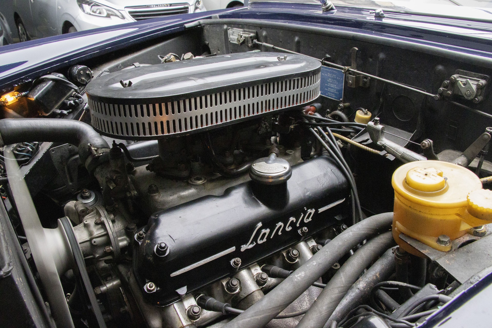 LANCIA Flaminia 3B-image-12
