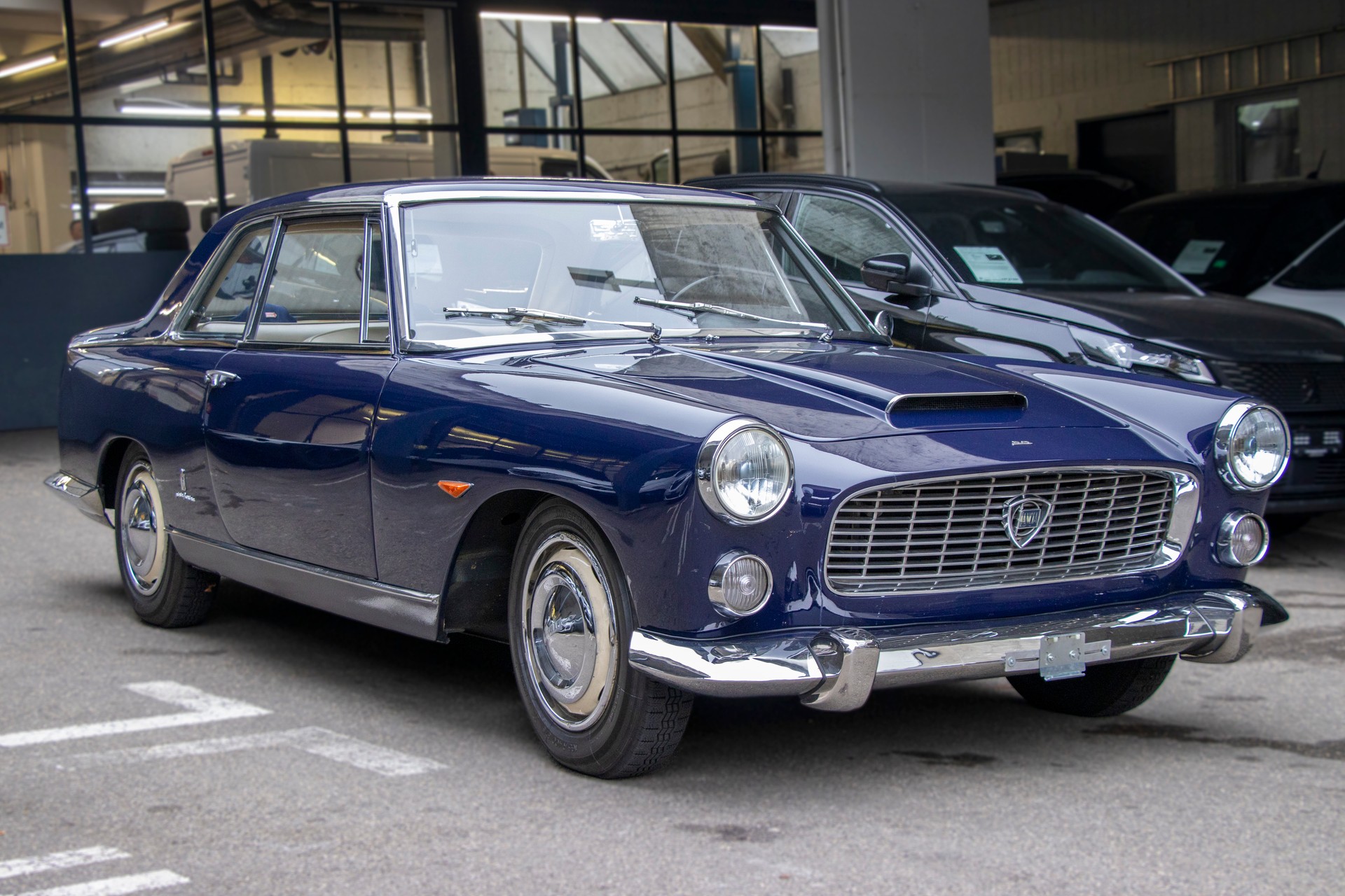 LANCIA Flaminia 3B-image-5