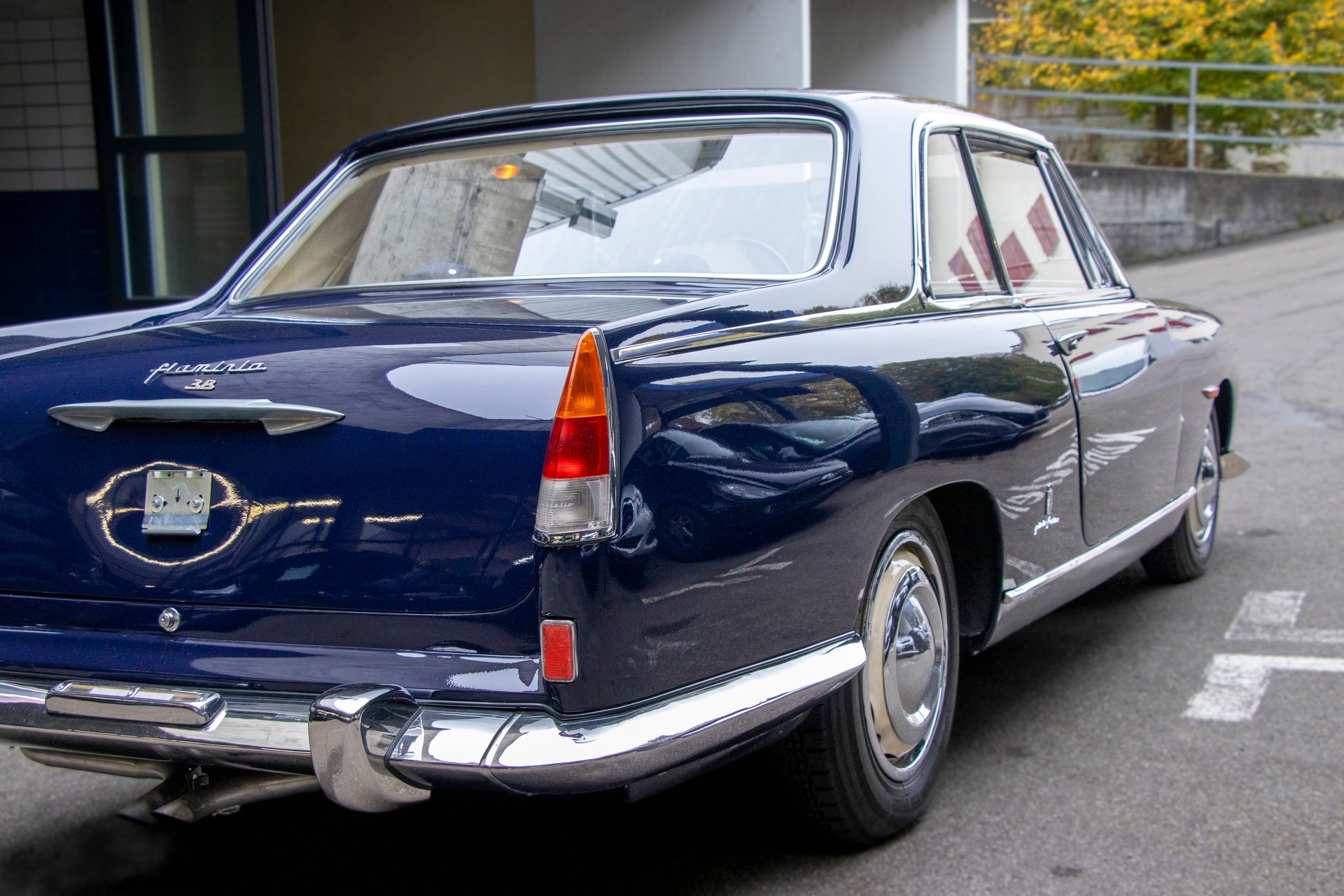 LANCIA Flaminia 3B-image-4
