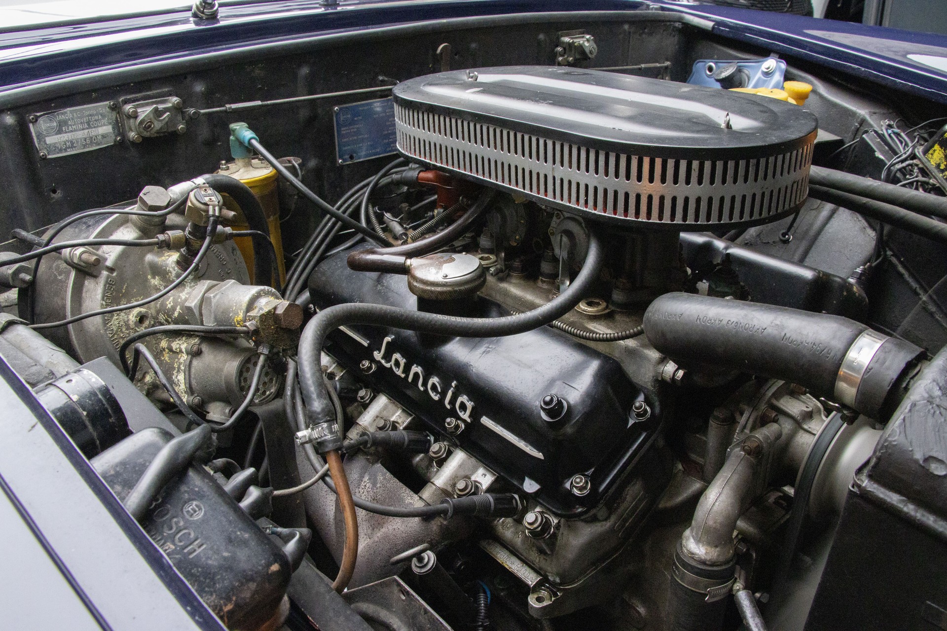 LANCIA Flaminia 3B-image-13