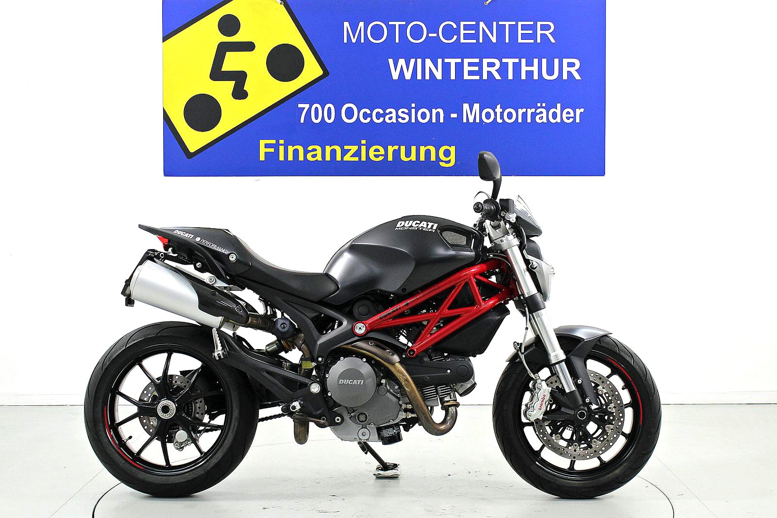 DUCATI Monster 796 ABS-image-0