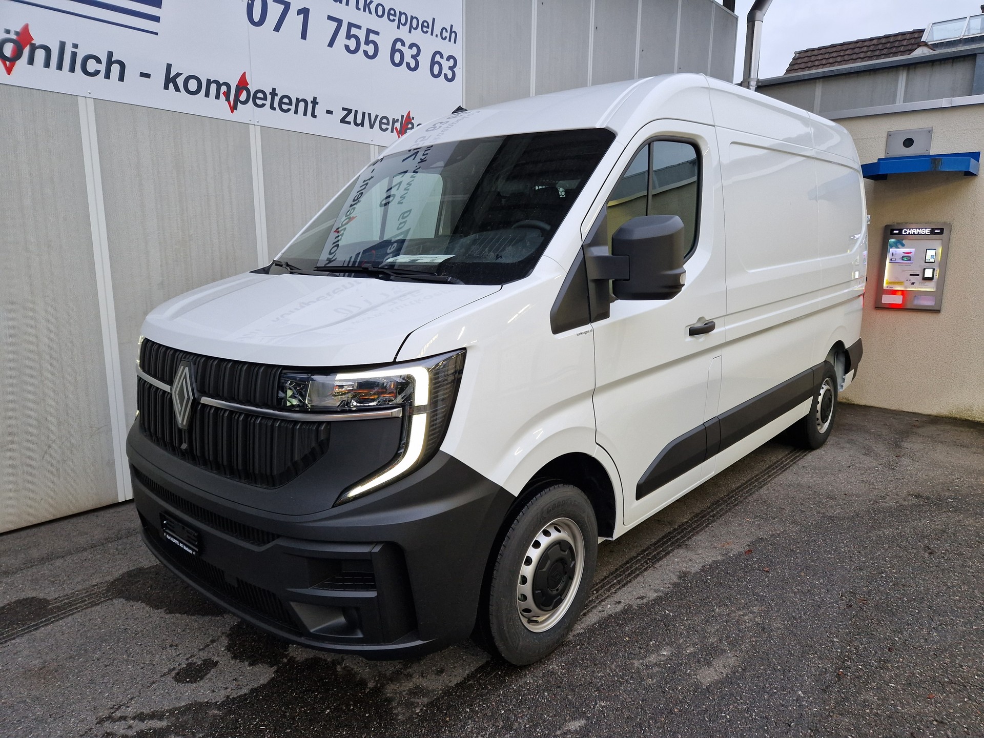 RENAULT Master Kaw. 3.5 t L2H2 2.0 Blue dCi 130-showroom-element-1
