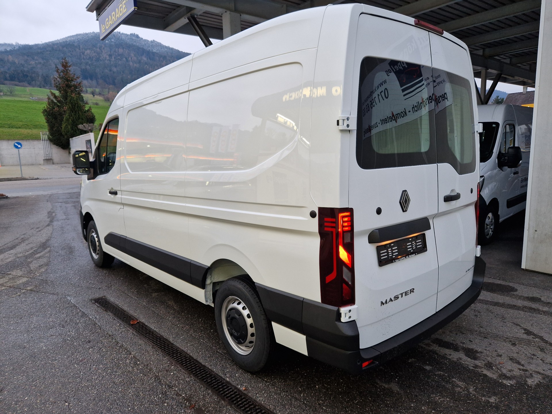 RENAULT Master Kaw. 3.5 t L2H2 2.0 Blue dCi 130-showroom-element-2