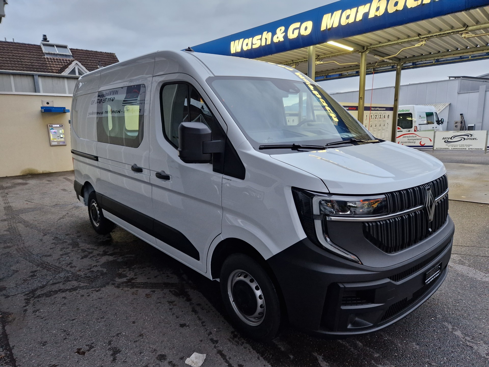 RENAULT Master Kaw. 3.5 t L2H2 2.0 Blue dCi 130-image-5