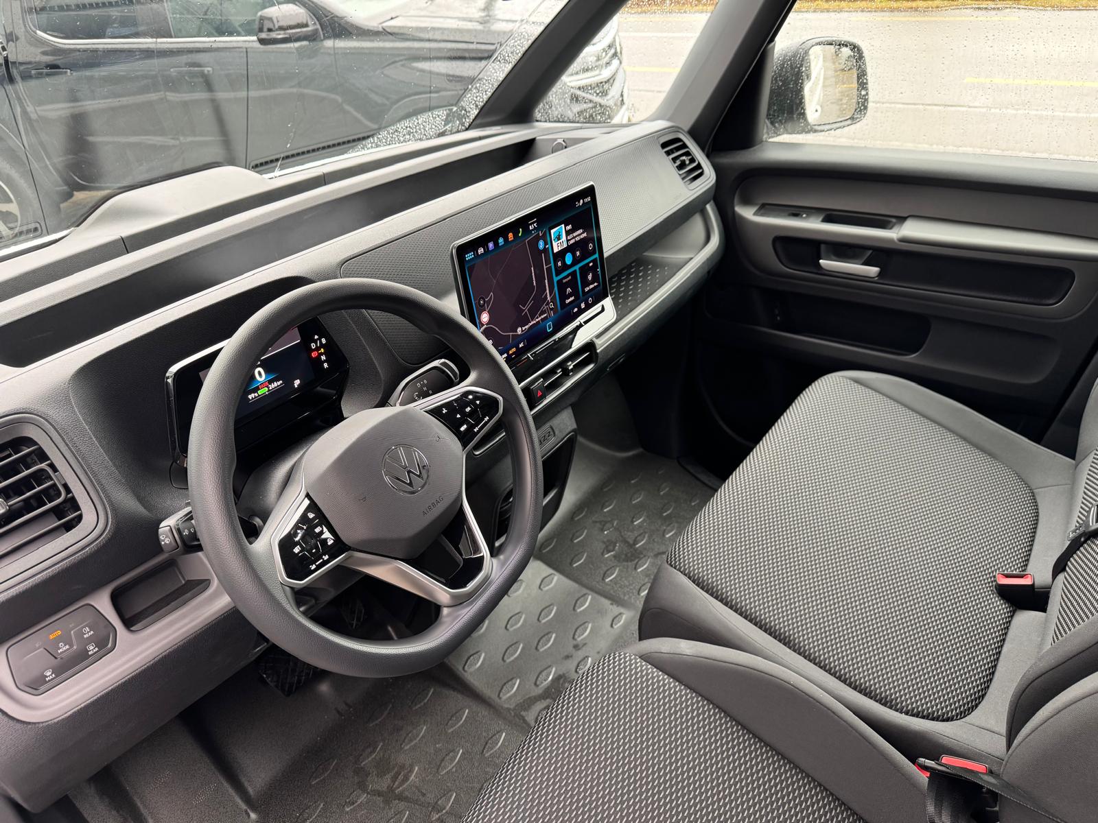 VW ID. Buzz Cargo-image-9