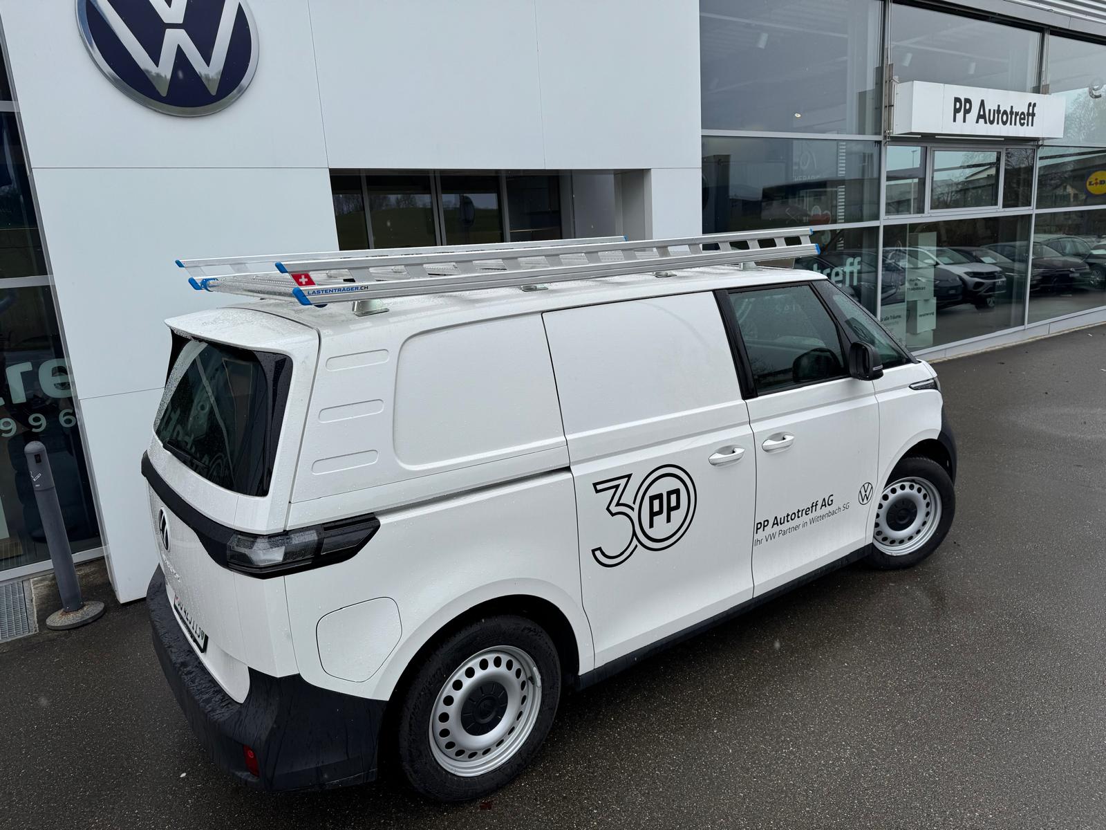 VW ID. Buzz Cargo-image-4