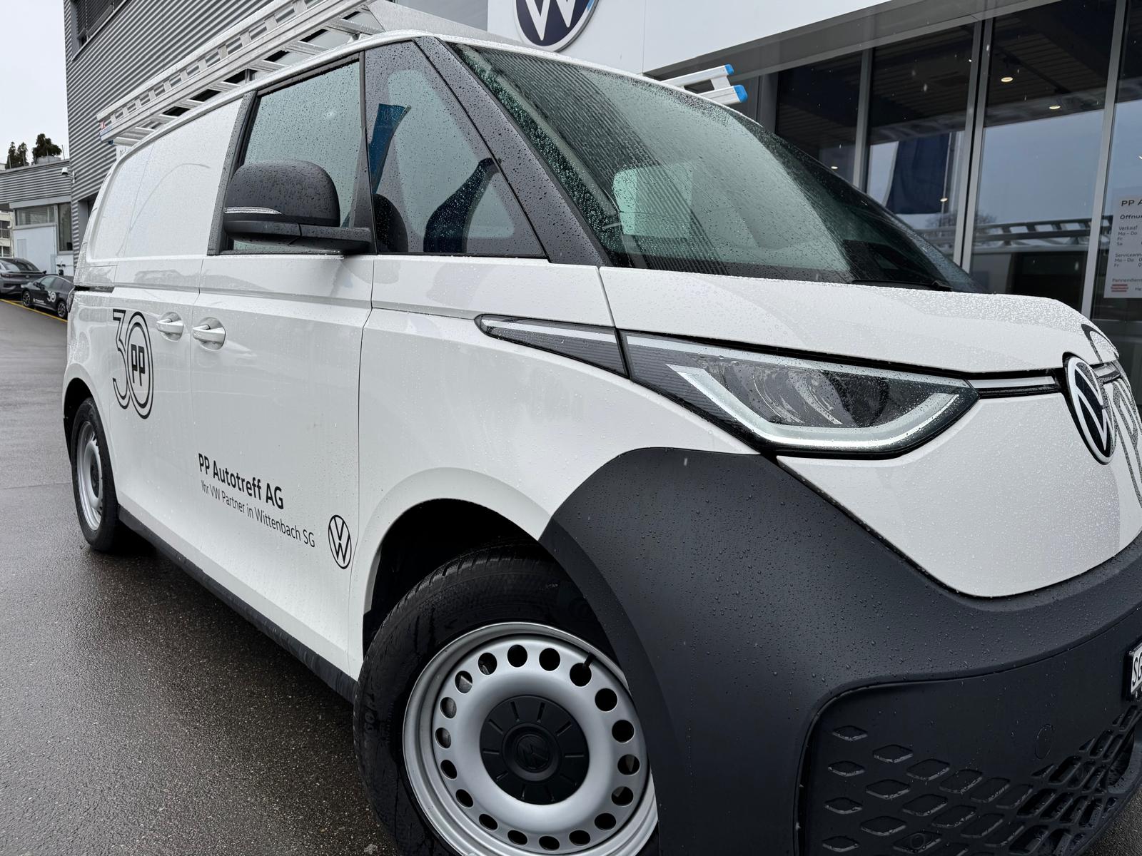 VW ID. Buzz Cargo-image-1