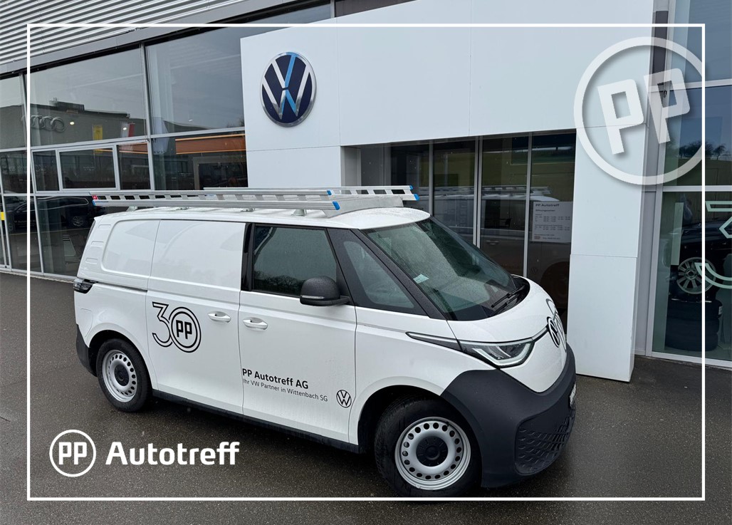 VW ID. Buzz Cargo