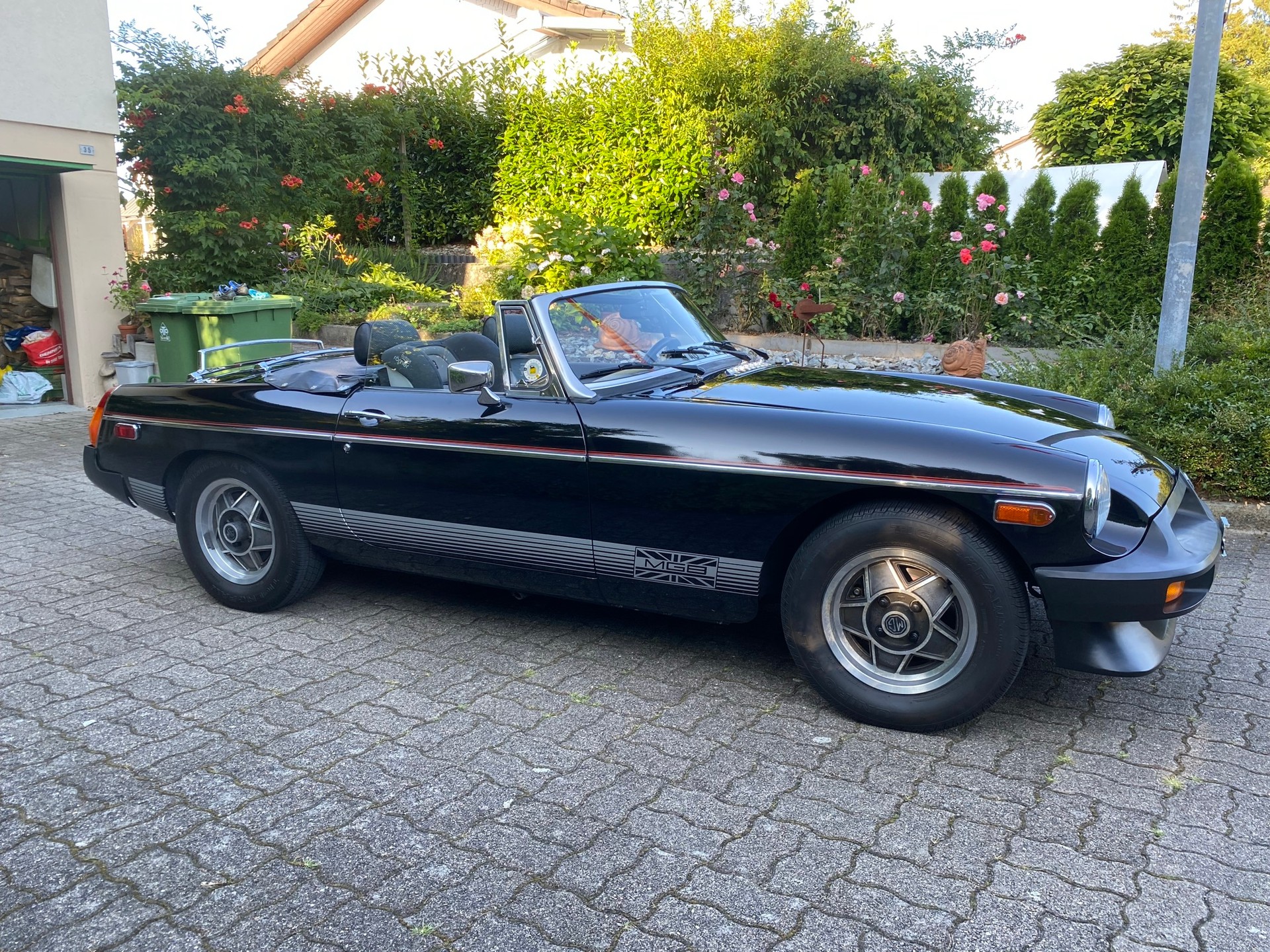 MG MGB Limited Edition