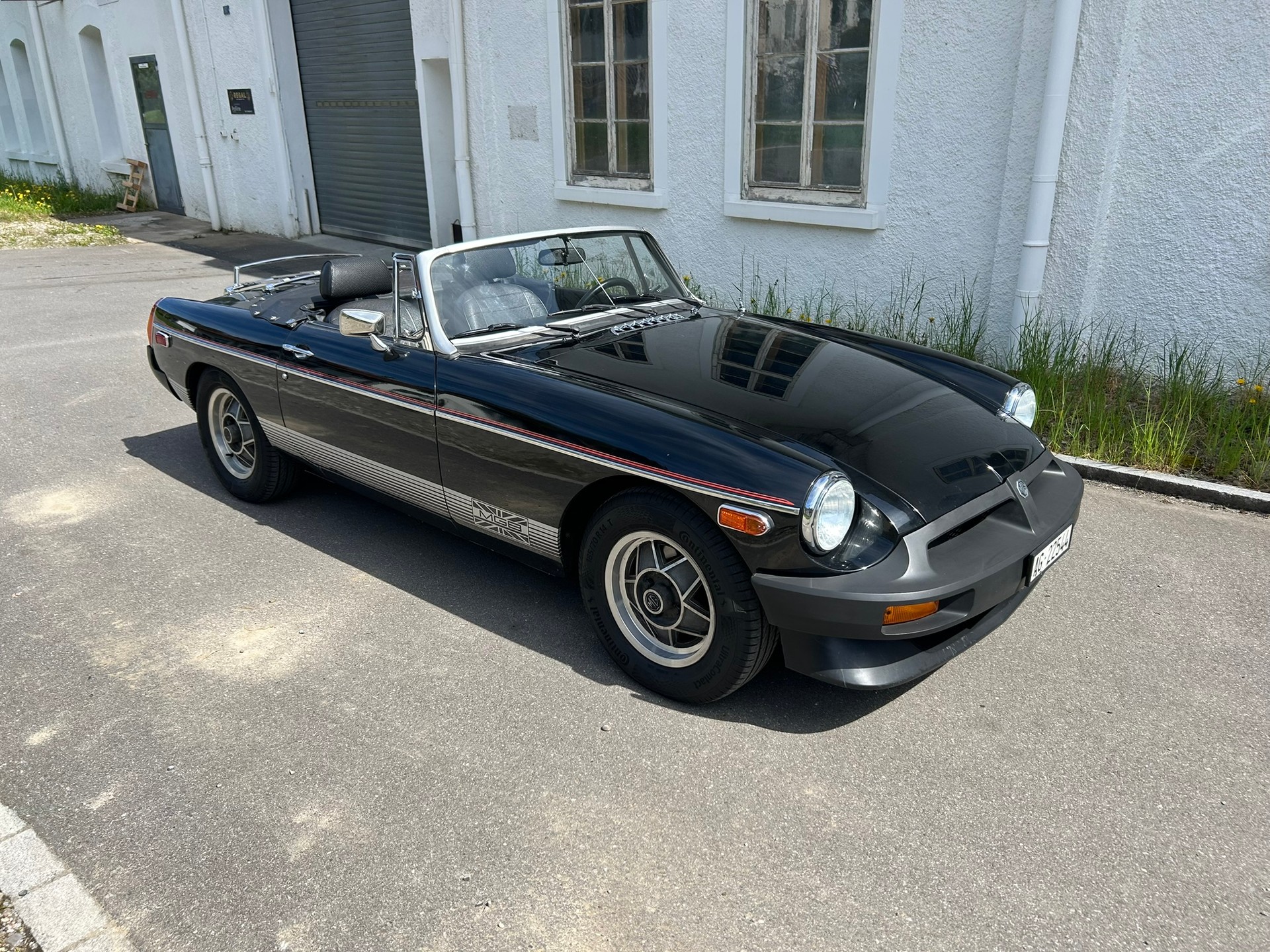 MG MGB Limited Edition-image-6
