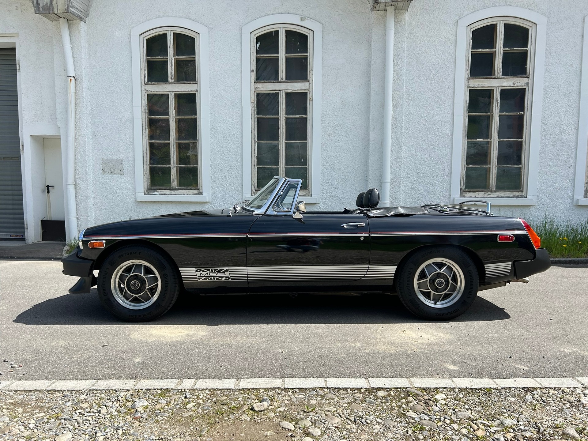 MG MGB Limited Edition-image-3