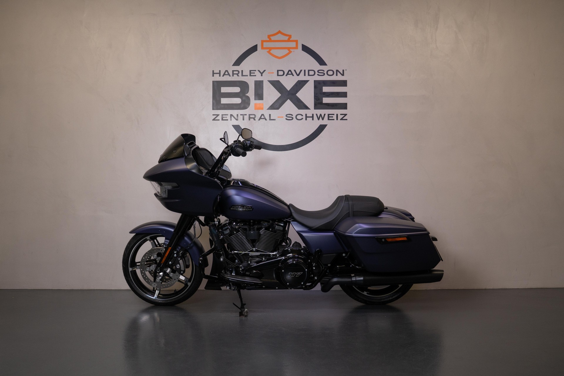 HARLEY-DAVIDSON FLTRX Road Glide 117-image-2