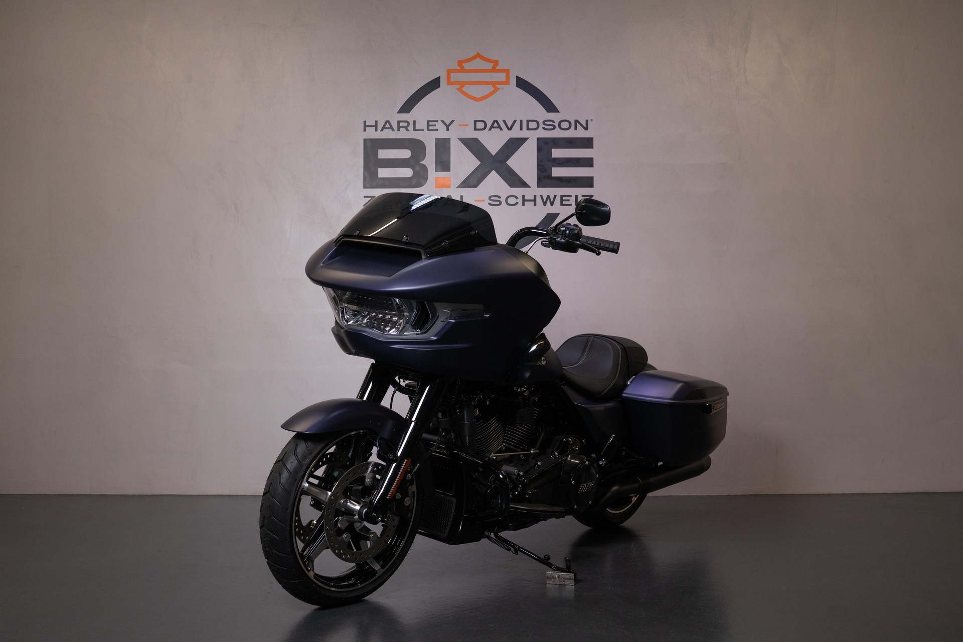 HARLEY-DAVIDSON FLTRX Road Glide 117-image-1