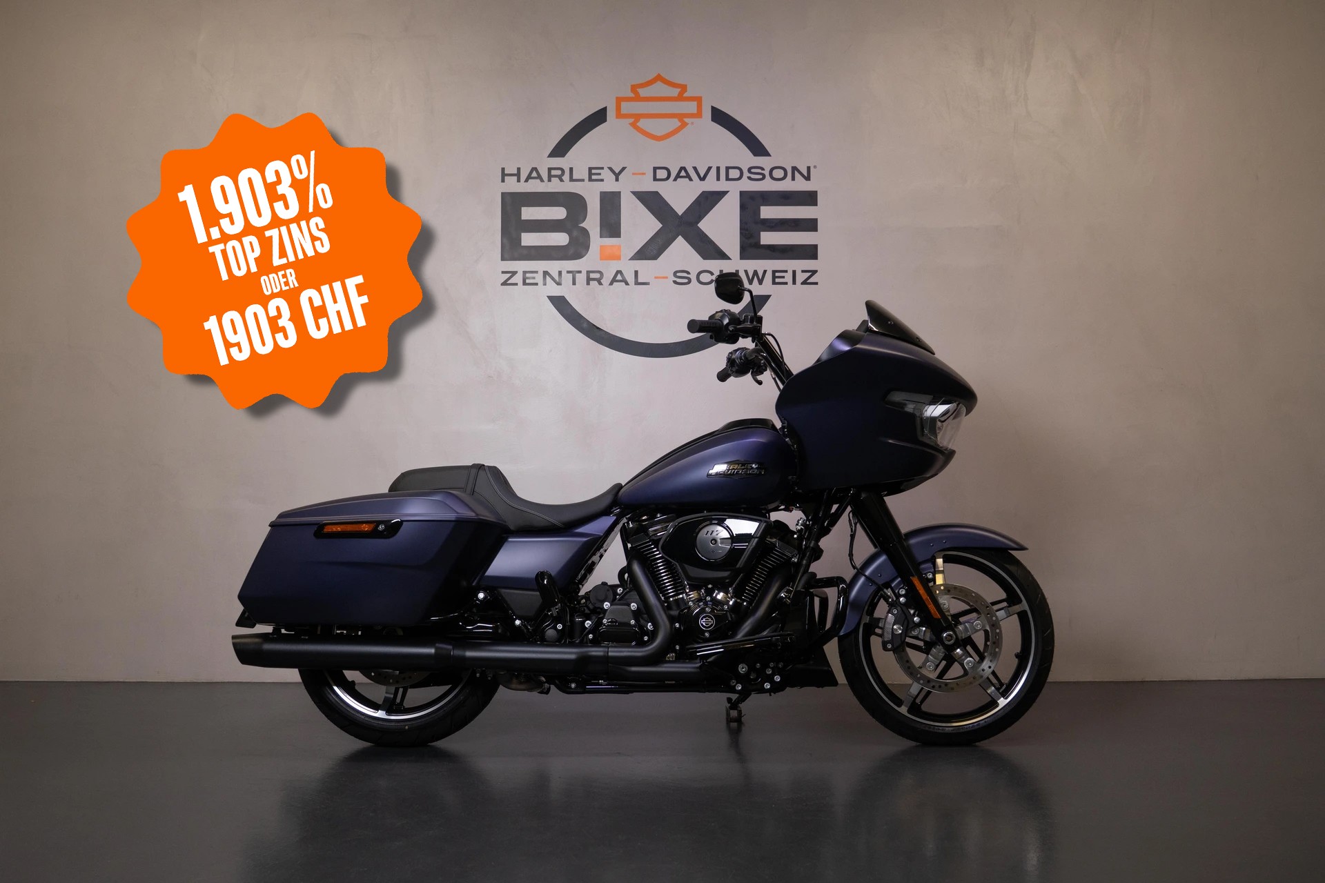HARLEY-DAVIDSON FLTRX Road Glide 117-image-0