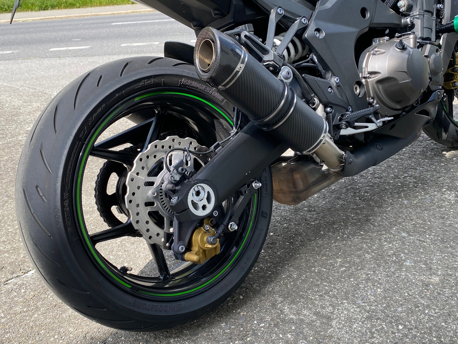 SUZUKI GSX 8 S EVO-image-4