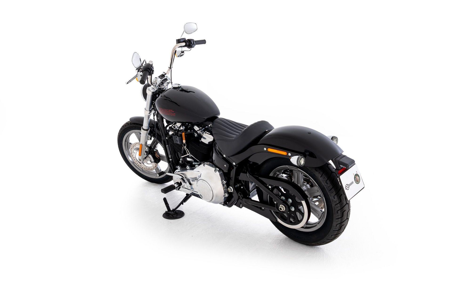 HARLEY-DAVIDSON FXST Softail Standard 107-image-3