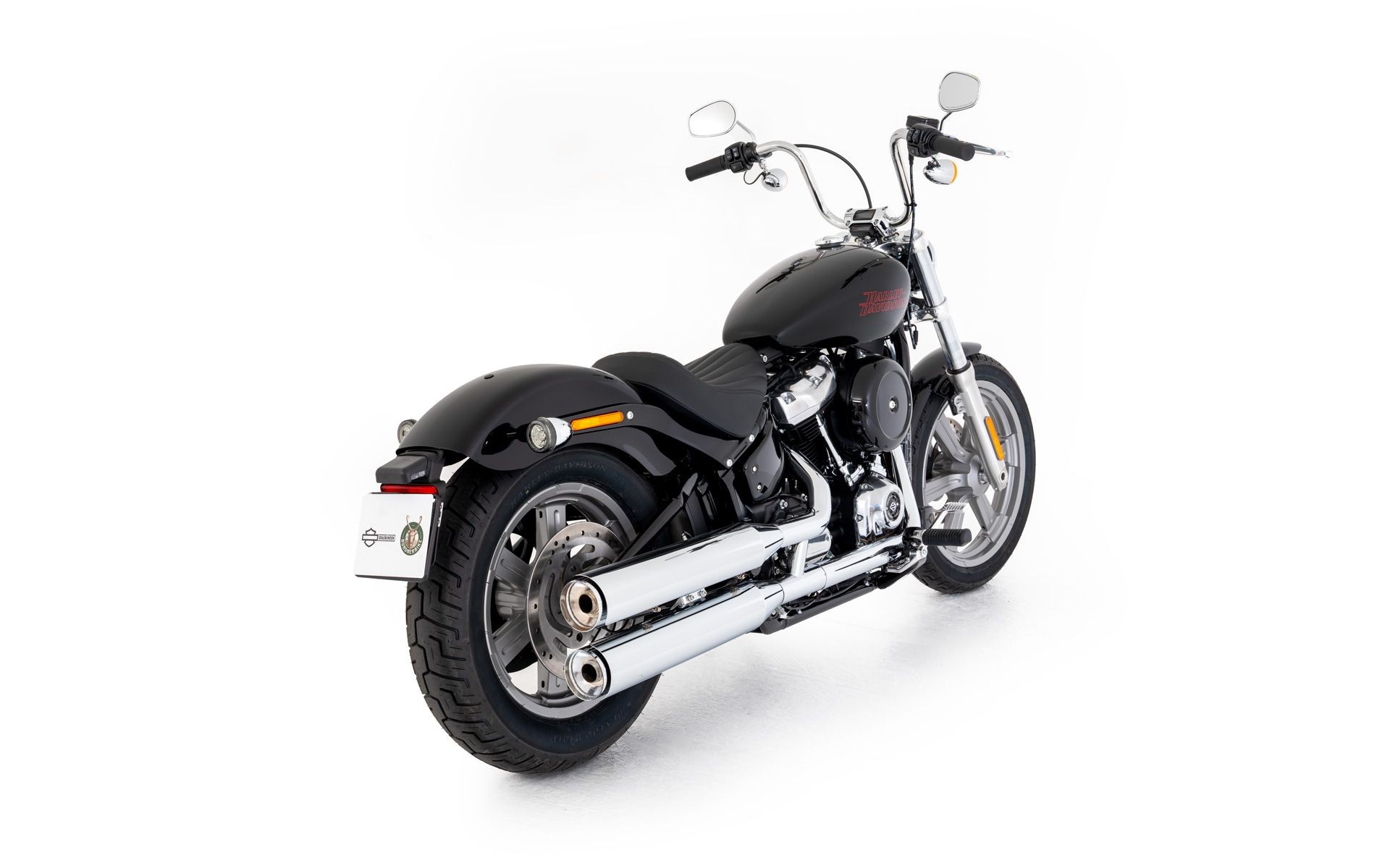 HARLEY-DAVIDSON FXST Softail Standard 107-image-2