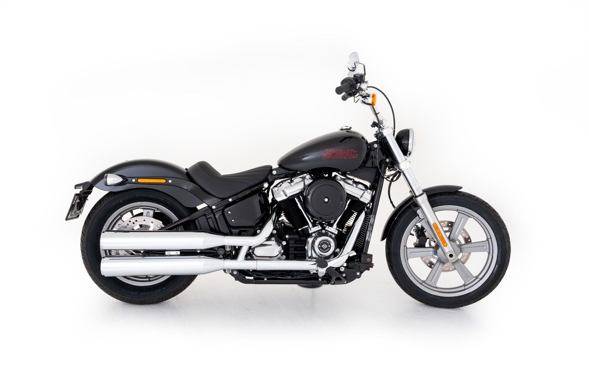 HARLEY-DAVIDSON FXST Softail Standard 107-image-1
