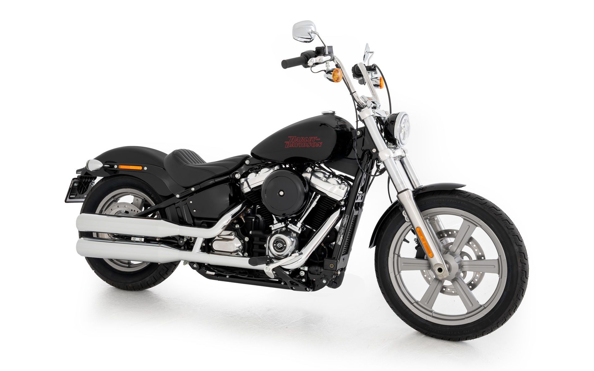 HARLEY-DAVIDSON FXST Softail Standard 107-image-0