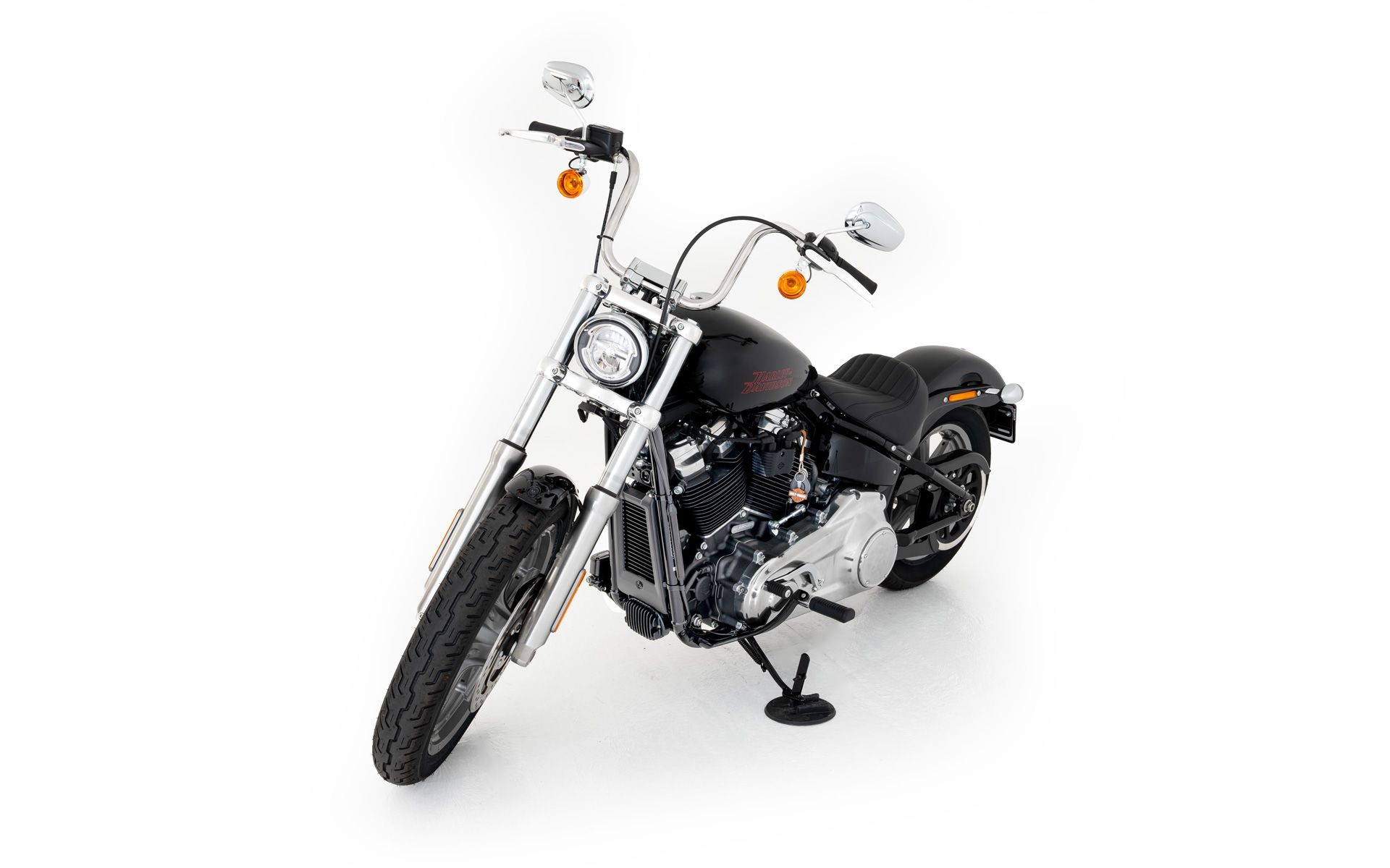 HARLEY-DAVIDSON FXST Softail Standard 107-image-4