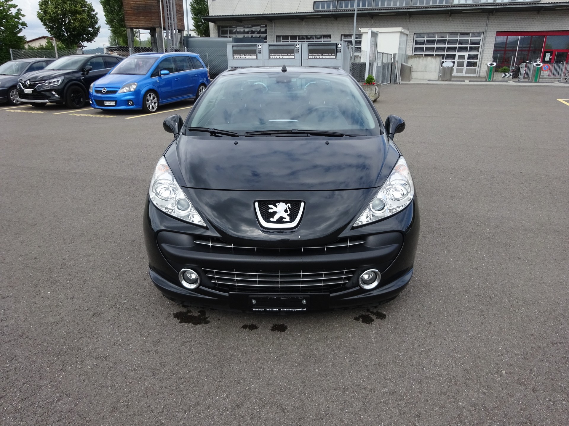 PEUGEOT 207 CC 1.6 16V Turbo Sport-image-3
