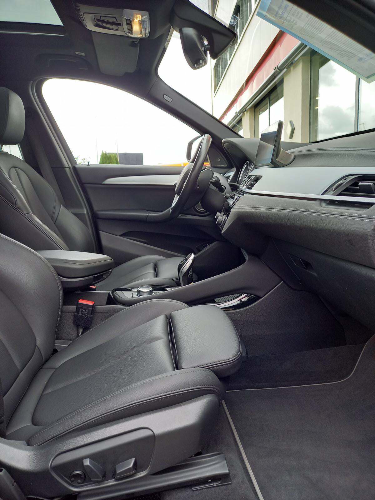 BMW X1 xDrive 25d xLine Steptronic-image-10