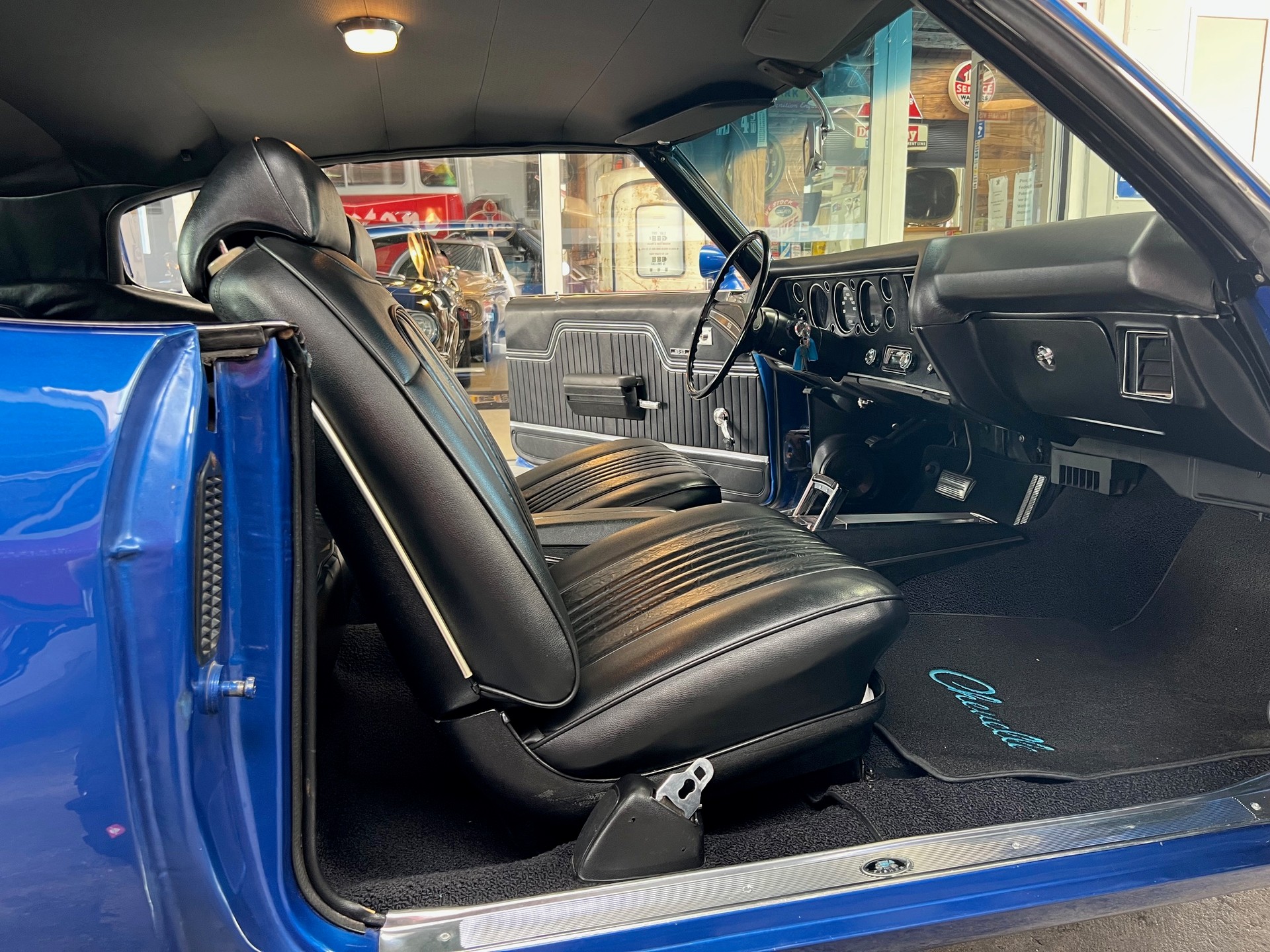 CHEVROLET Chevelle 454 SS-image-12