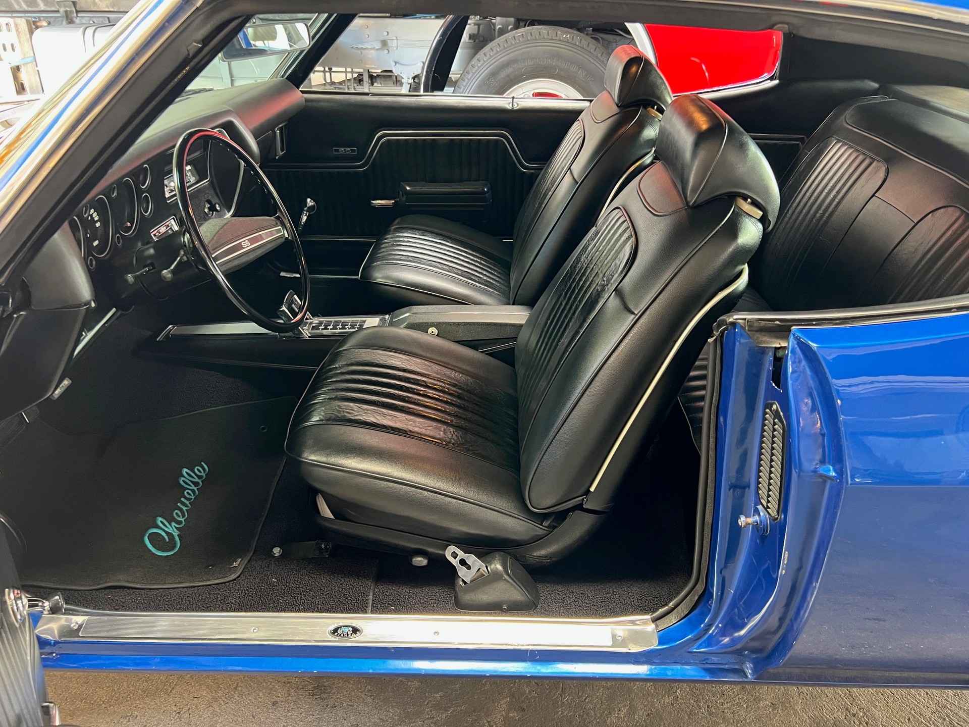CHEVROLET Chevelle 454 SS-image-10