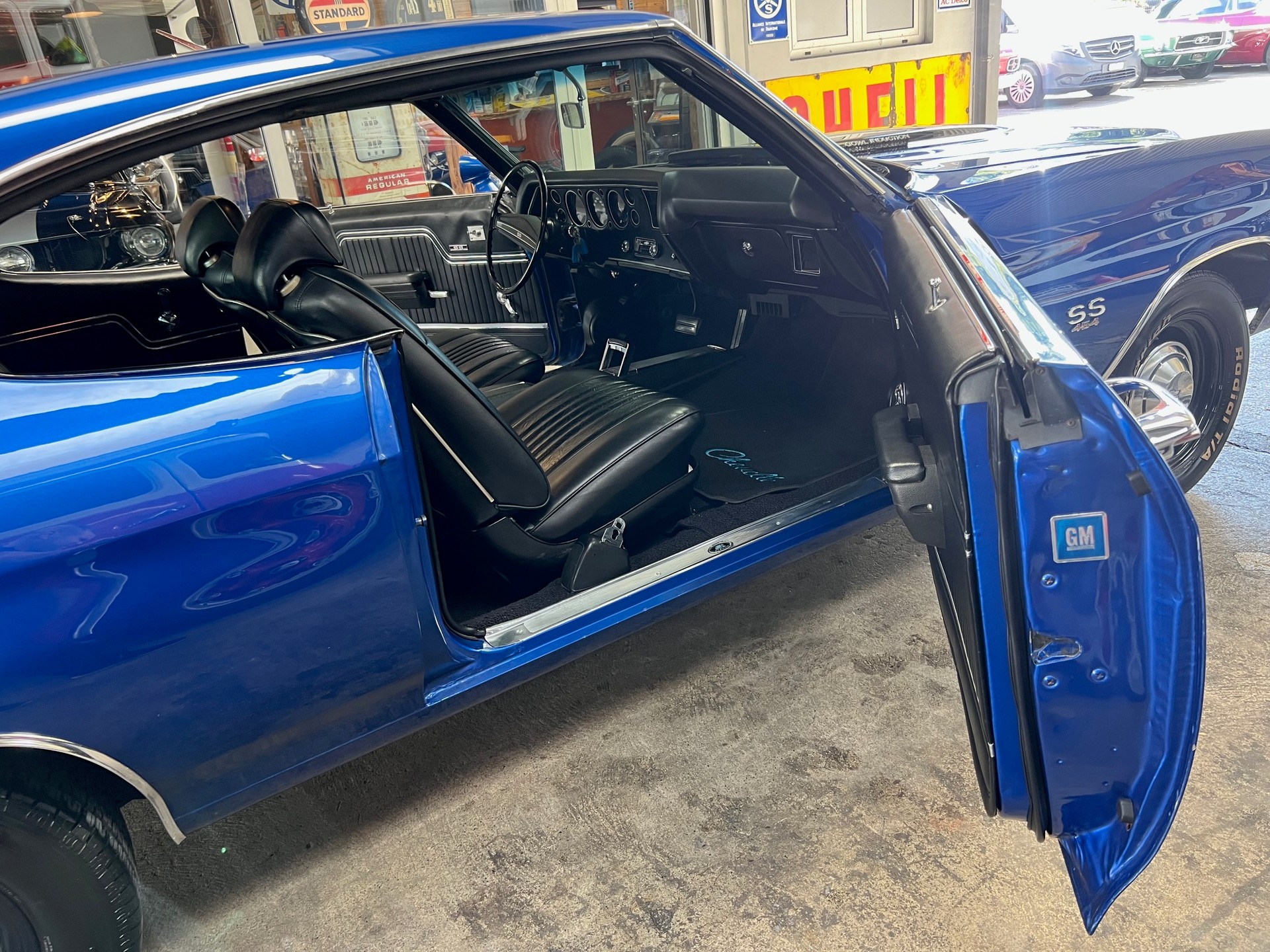 CHEVROLET Chevelle 454 SS-image-11