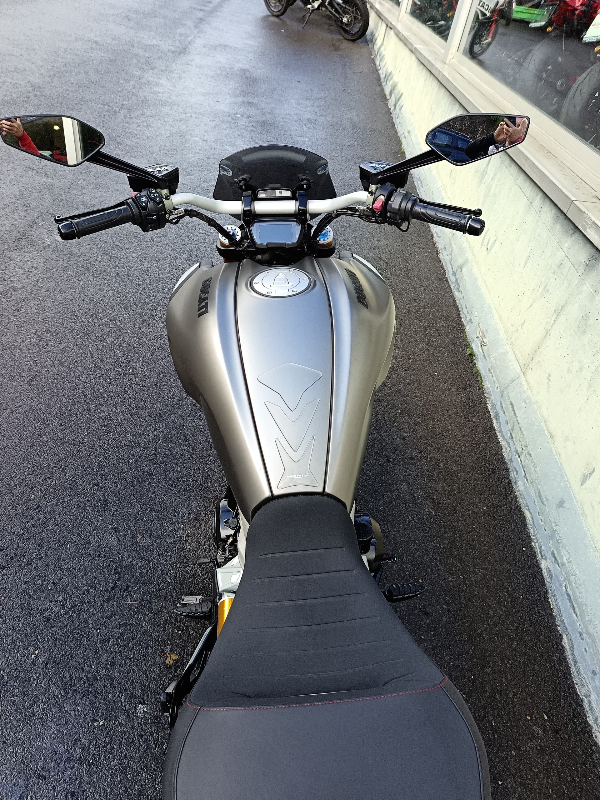 DUCATI Diavel 1260 S-image-6