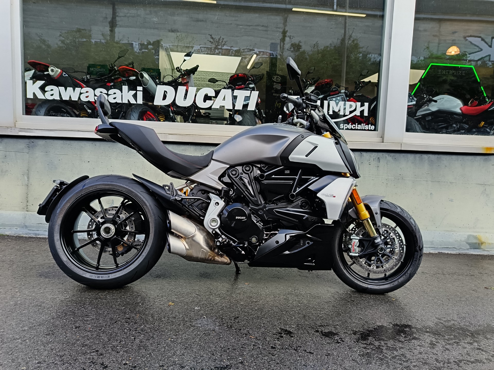 DUCATI Diavel 1260 S-image-0