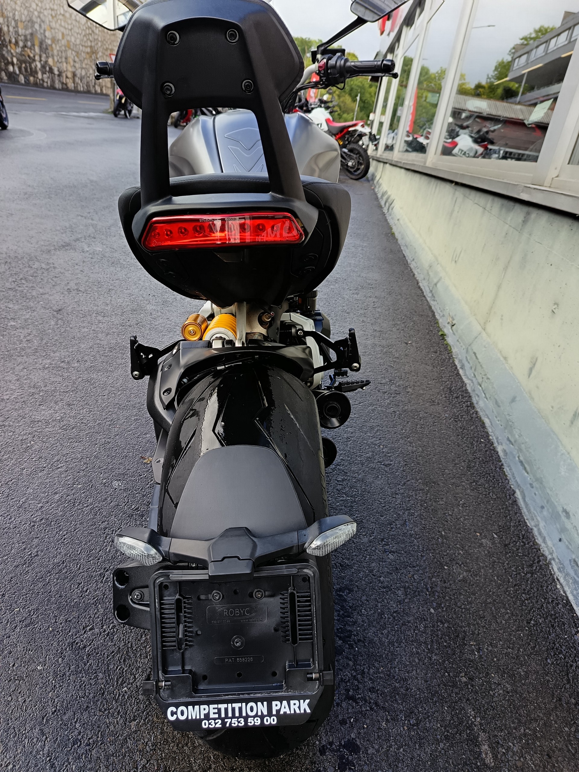 DUCATI Diavel 1260 S-image-7