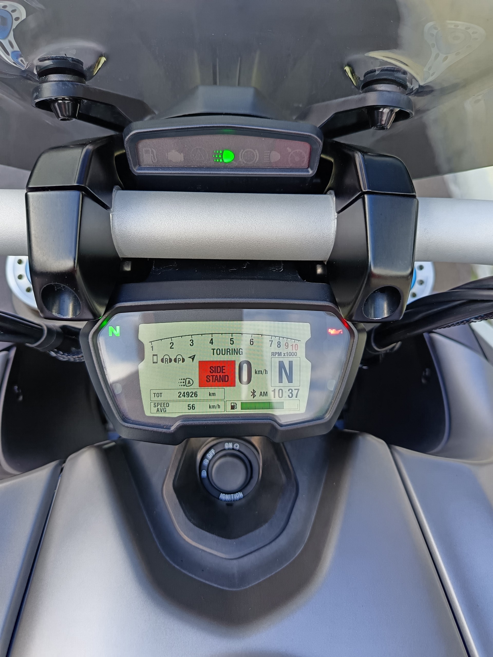 DUCATI Diavel 1260 S-image-5