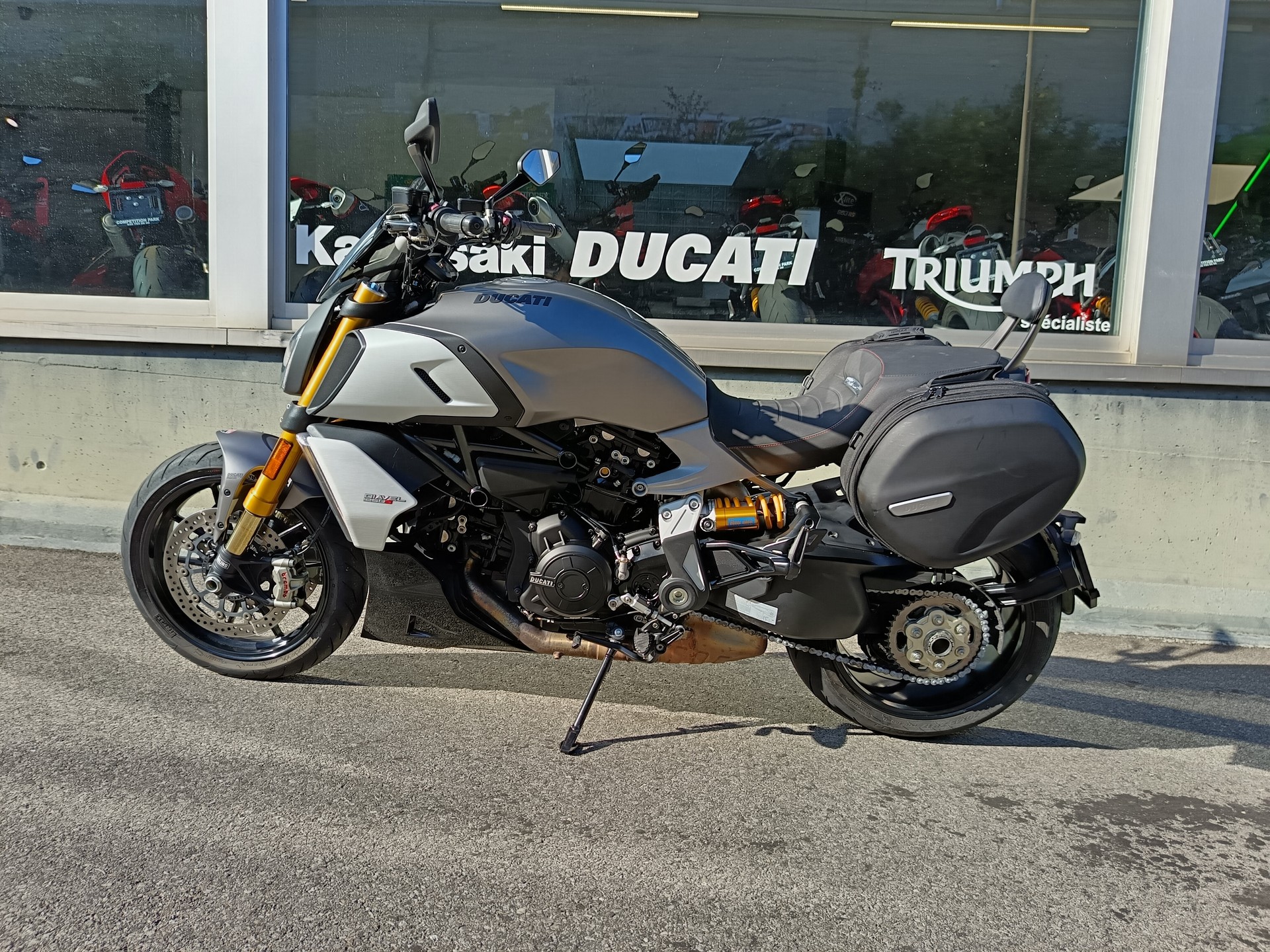 DUCATI Diavel 1260 S-image-13