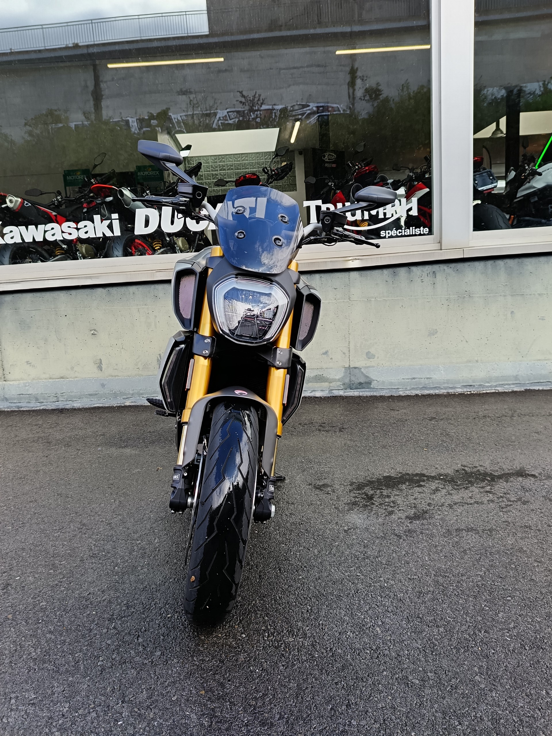 DUCATI Diavel 1260 S-image-3