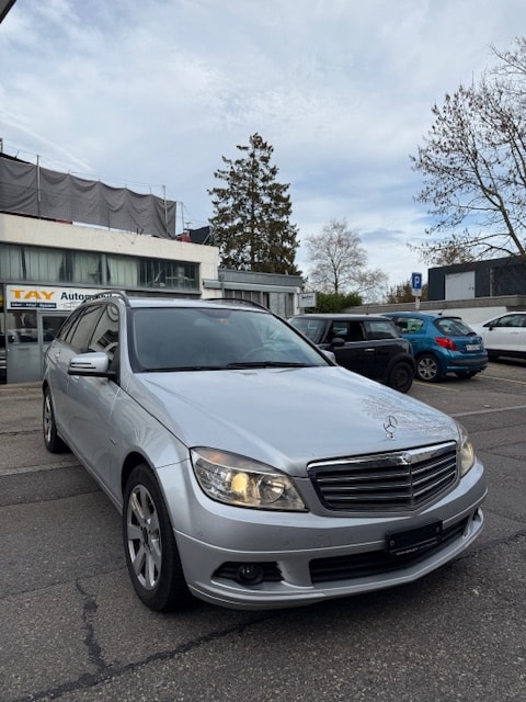 MERCEDES-BENZ C 180 CGI BlueEfficiency Automatic-showroom-element-1
