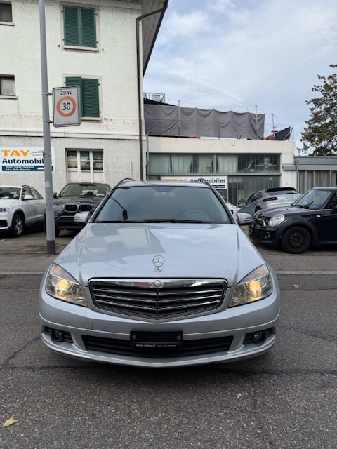 MERCEDES-BENZ C 180 CGI BlueEfficiency Automatic