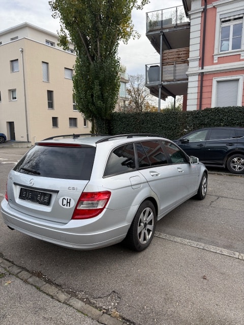 MERCEDES-BENZ C 180 CGI BlueEfficiency Automatic-showroom-element-3