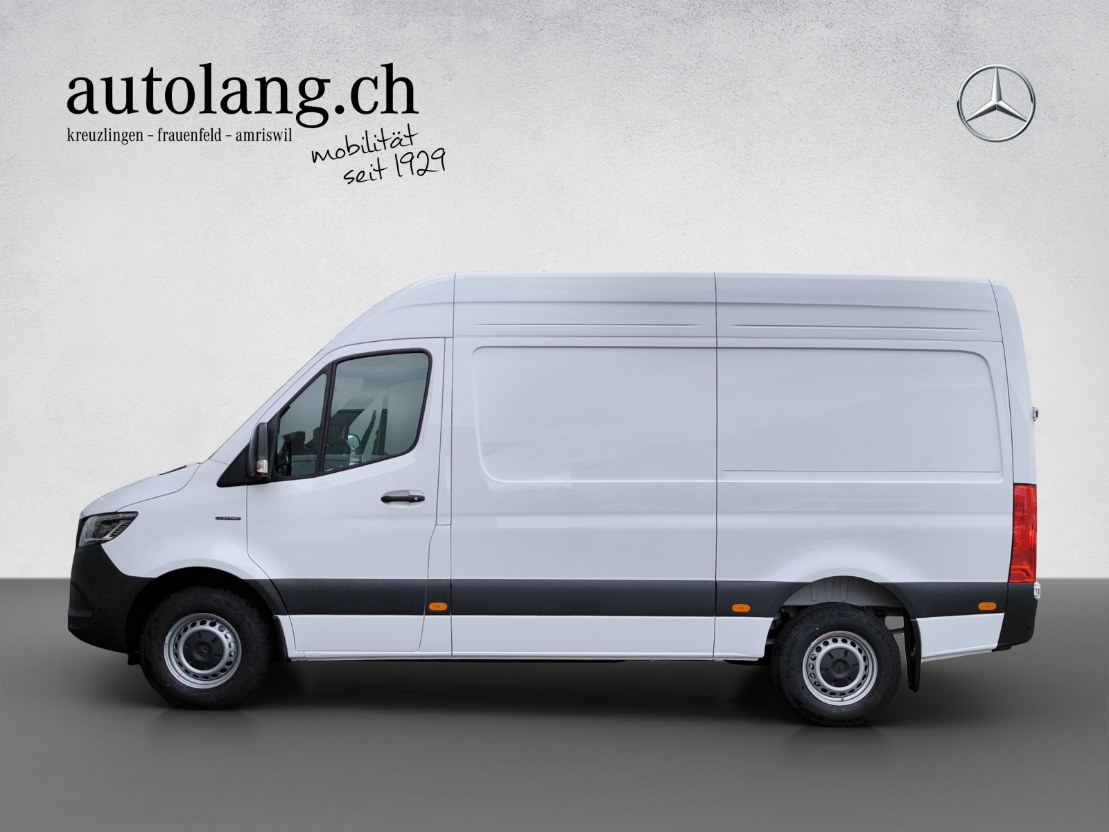 MERCEDES-BENZ eSprinter 320 81kWh Standard Hoch Pro-showroom-element-1