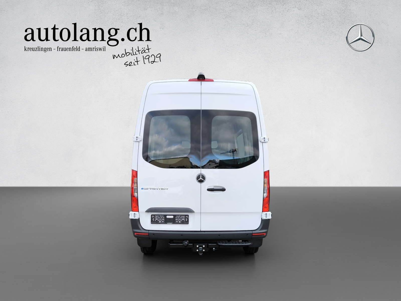MERCEDES-BENZ eSprinter 320 81kWh Standard Hoch Pro-image-15
