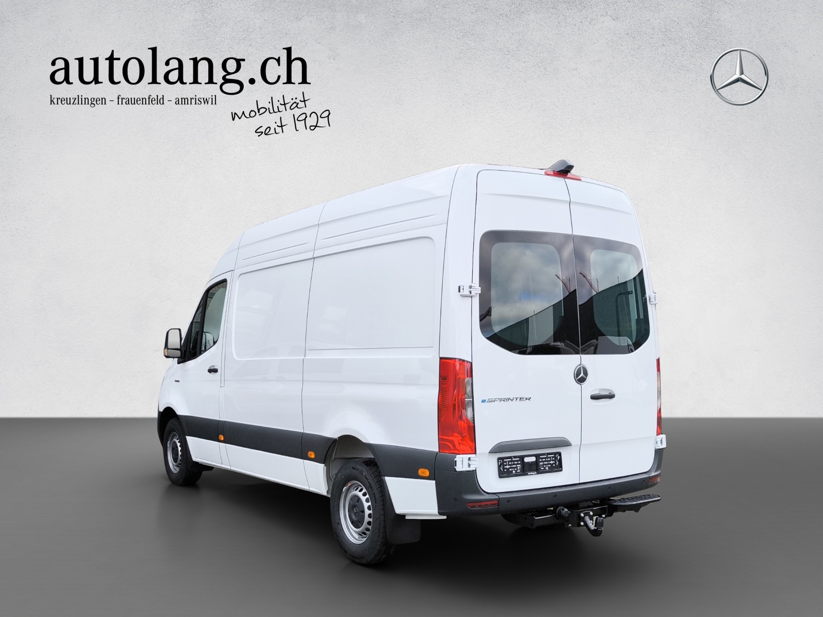 MERCEDES-BENZ eSprinter 320 81kWh Standard Hoch Pro-showroom-element-2
