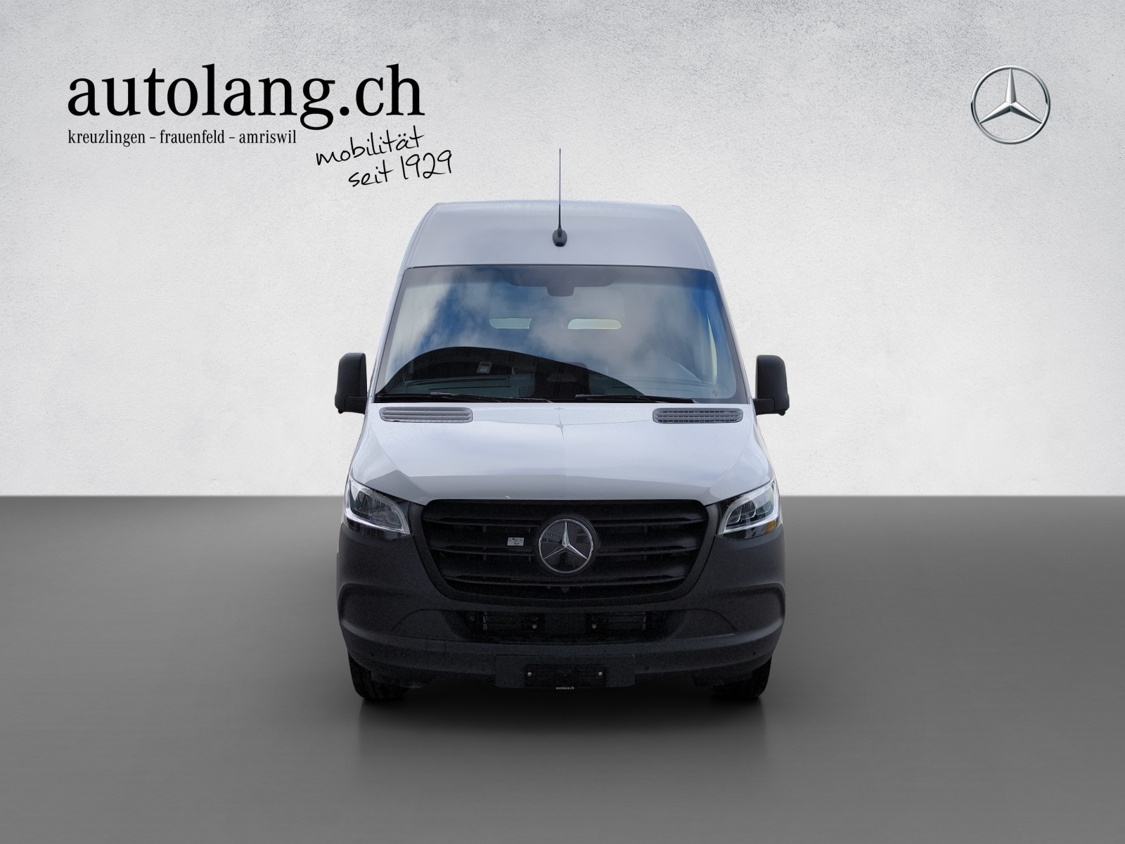 MERCEDES-BENZ eSprinter 320 81kWh Standard Hoch Pro-image-14