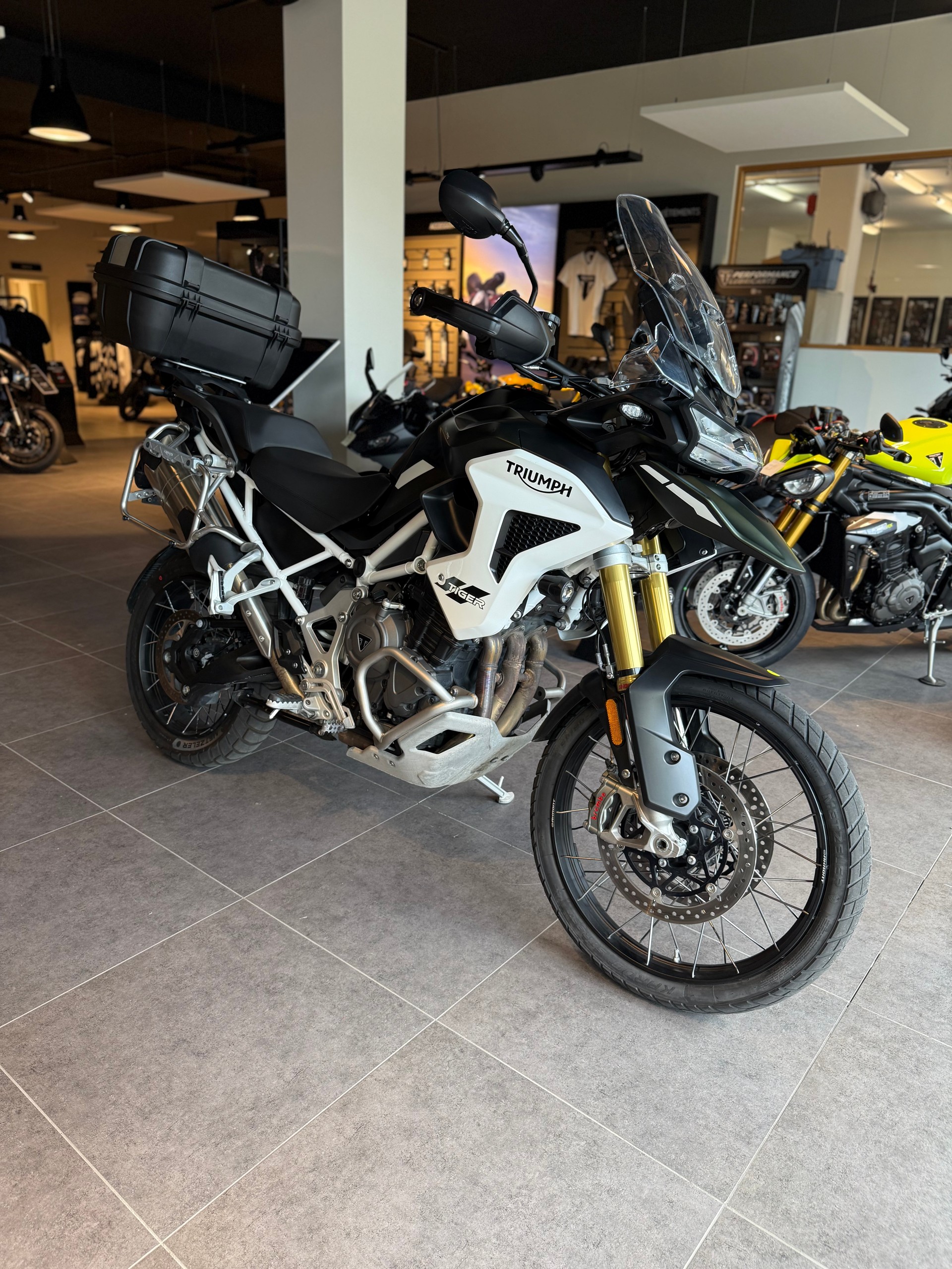 TRIUMPH Tiger 1200 Rally Pro-image-2
