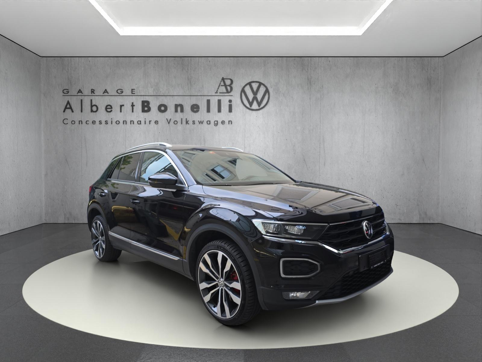 VW T-Roc 2.0 TSI Sport DSG 4Motion