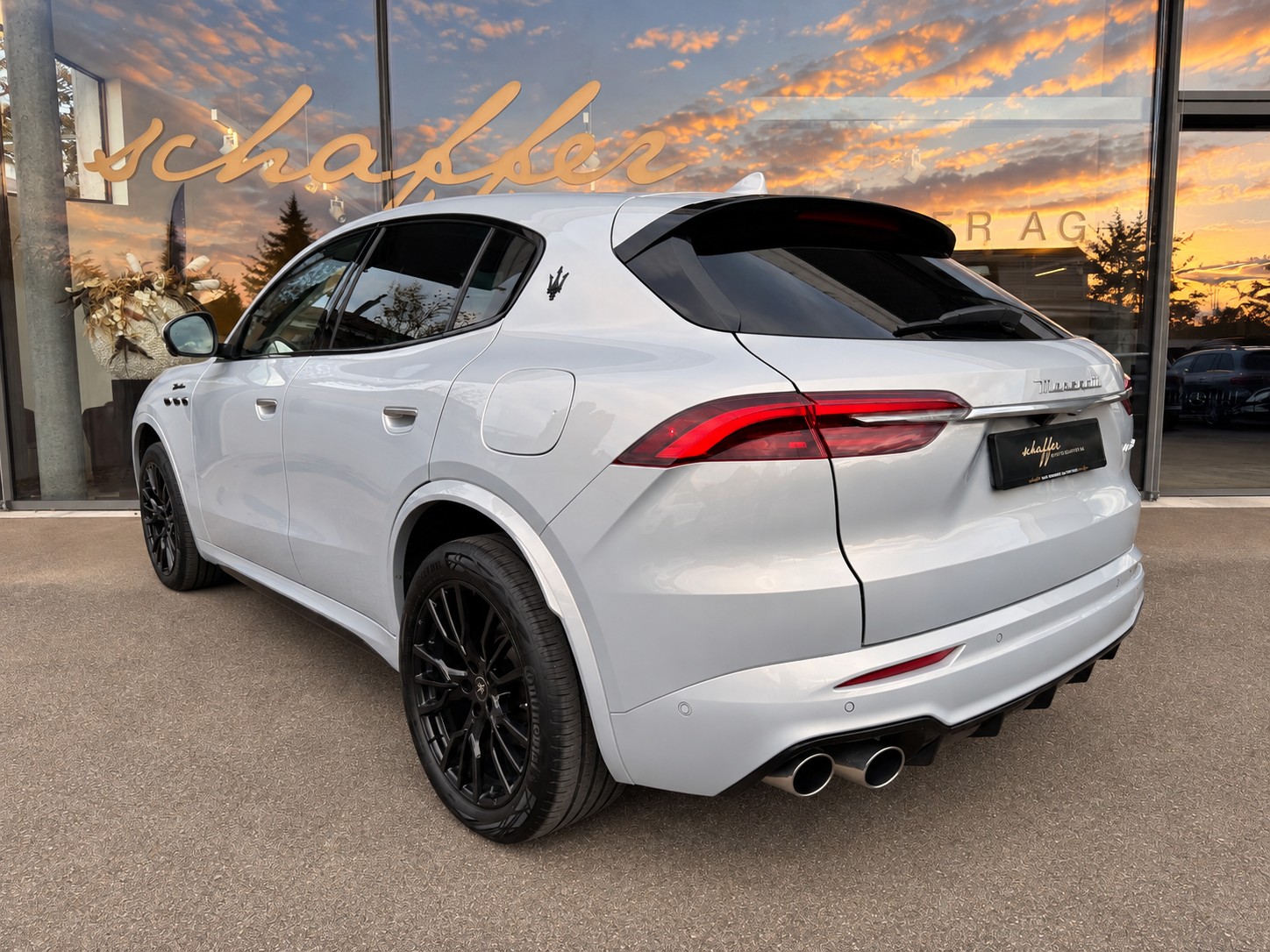 MASERATI Grecale 2.0 MHEV Modena Hybrid Automatica-image-6