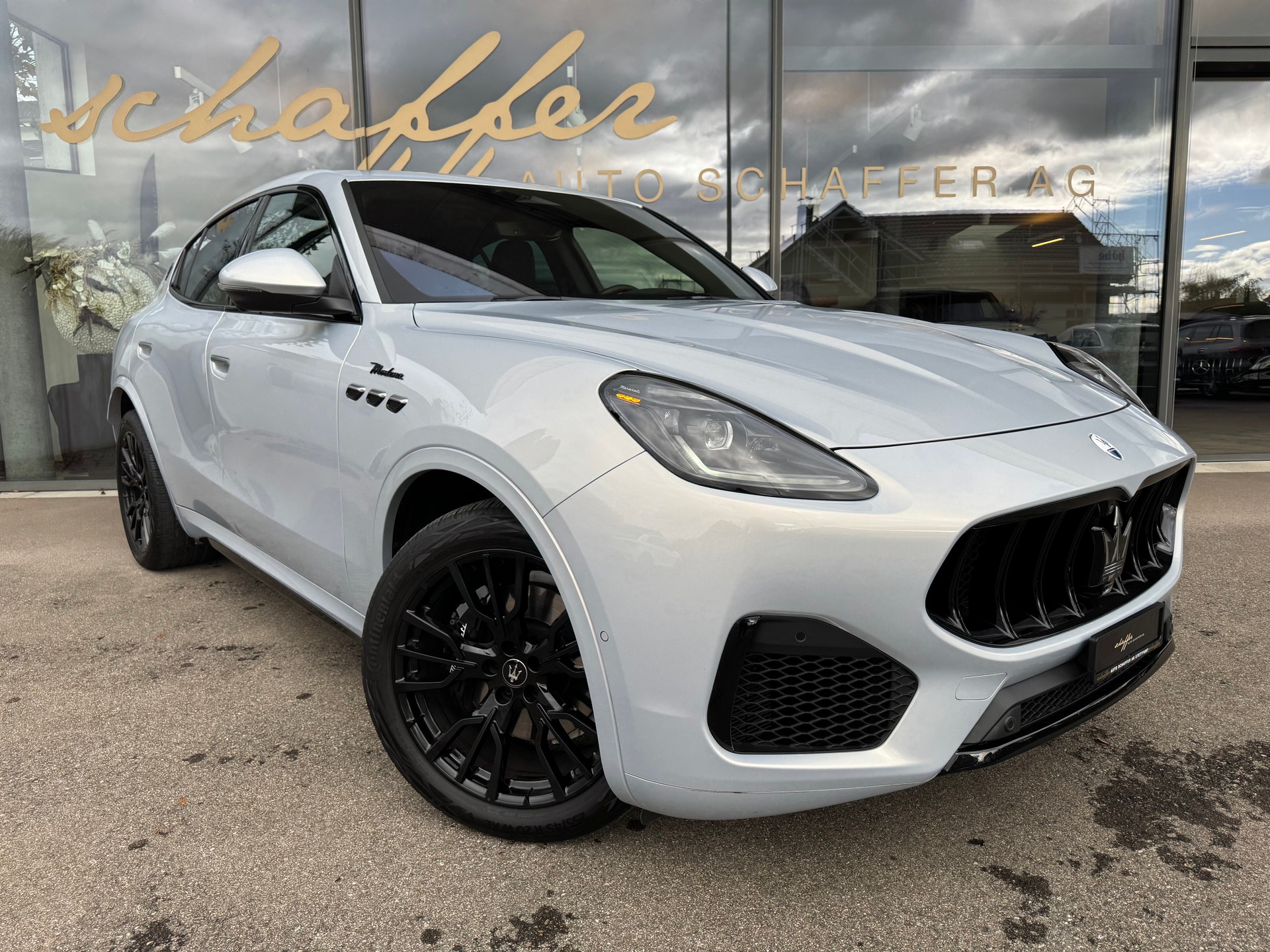 MASERATI Grecale 2.0 MHEV Modena Hybrid Automatica-showroom-element-3